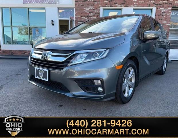 2018 Honda Odyssey EX for sale in Elyria, OH