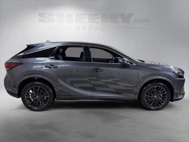 2026 Lexus RX 350 Premium