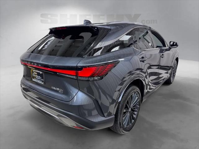 2026 Lexus RX 350 Premium