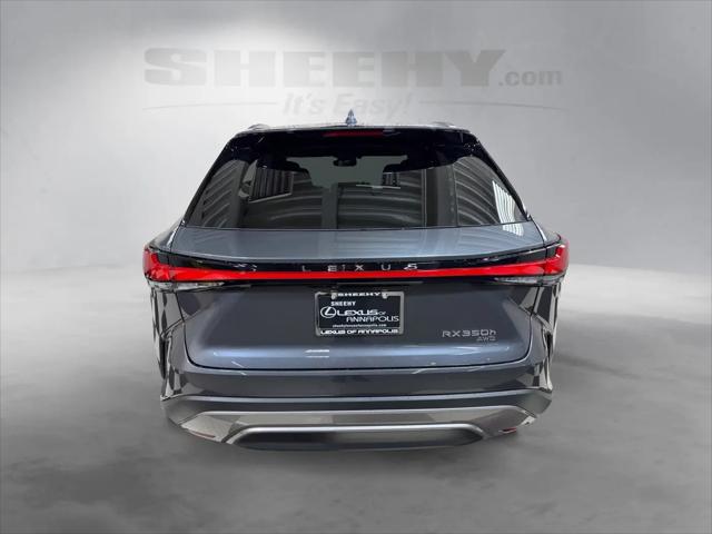 2026 Lexus RX 350 Premium