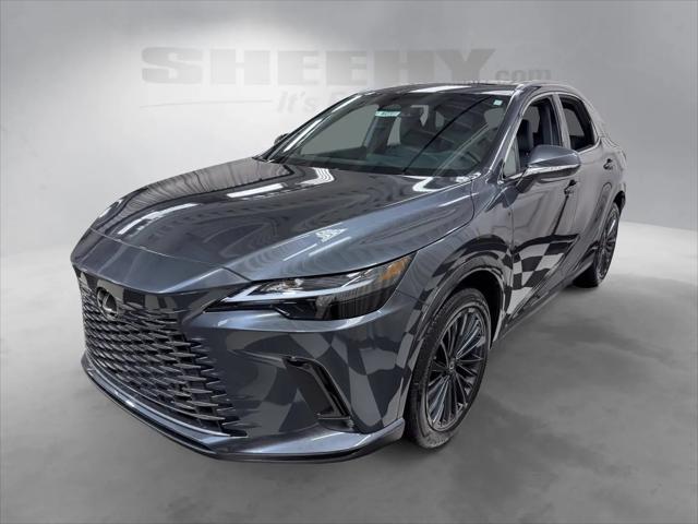 2026 Lexus RX 350 Premium