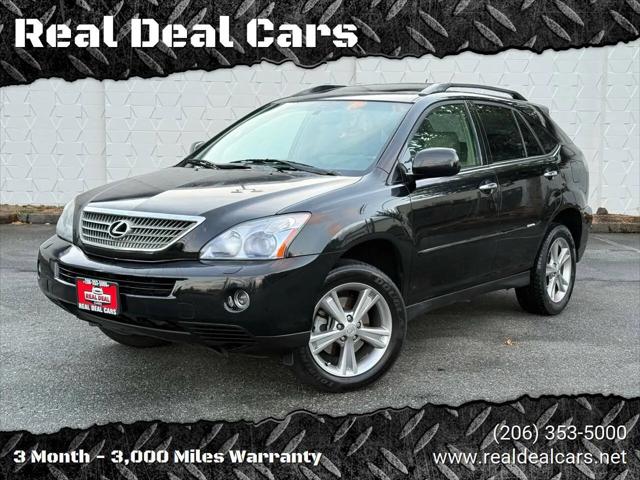 2008 Lexus RX 400h RX 400h for sale in Everett, WA