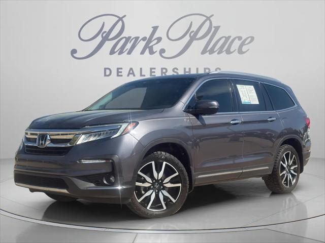 2022 Honda Pilot AWD Elite for sale in Plano, TX