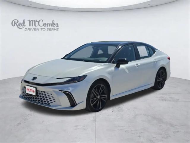 2025 Toyota Camry XSE for sale in San Antonio, TX