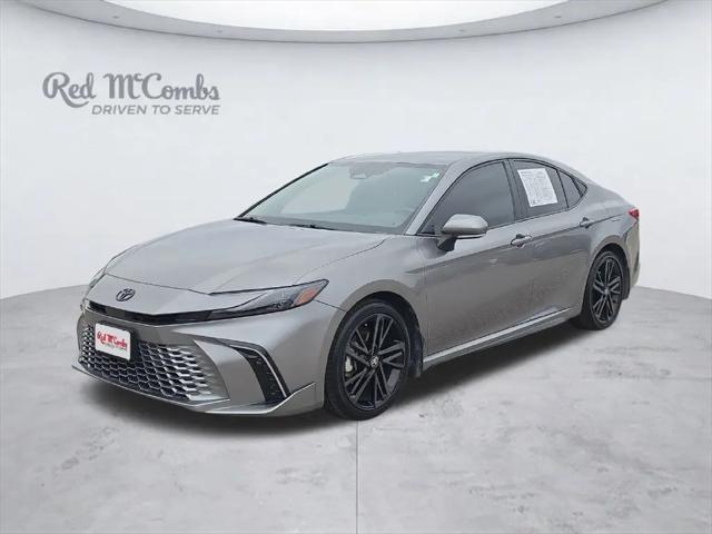 2025 Toyota Camry XSE for sale in San Antonio, TX