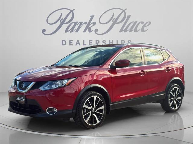 2017 Nissan Rogue Sport SL for sale in Arlington, TX