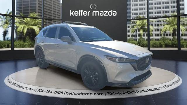 2024 Mazda CX-5 2.5 Turbo Premium for sale in Huntersville, NC