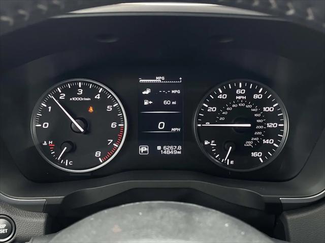 2024 Subaru Ascent Premium 8-Passenger