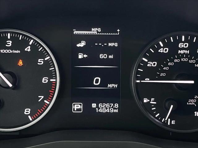 2024 Subaru Ascent Premium 8-Passenger