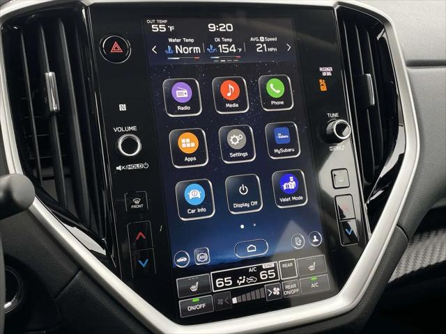 2024 Subaru Ascent Premium 8-Passenger