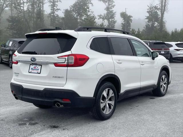 2024 Subaru Ascent Premium 8-Passenger