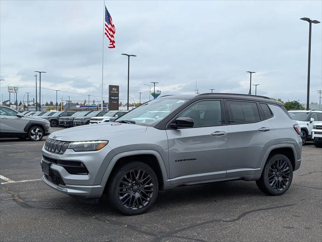 2022 Jeep Compass High Altitude 4x4 for sale in Waite Park, MN