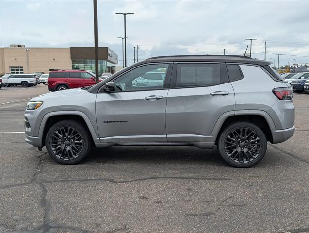 2022 Jeep Compass High Altitude 4x4