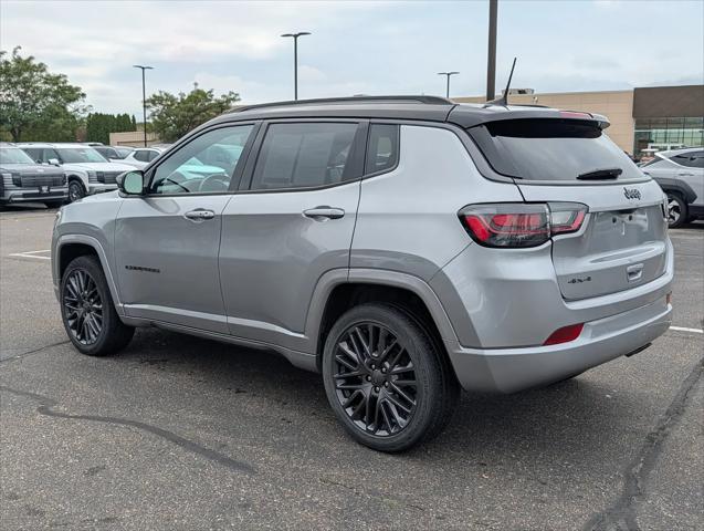 2022 Jeep Compass High Altitude 4x4