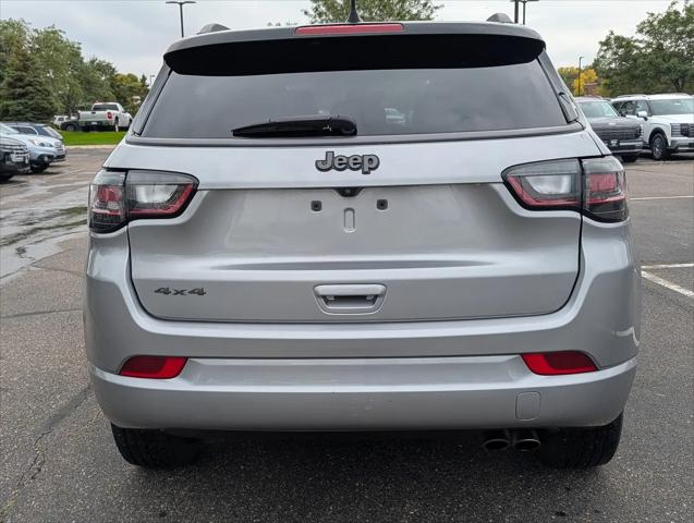 2022 Jeep Compass High Altitude 4x4