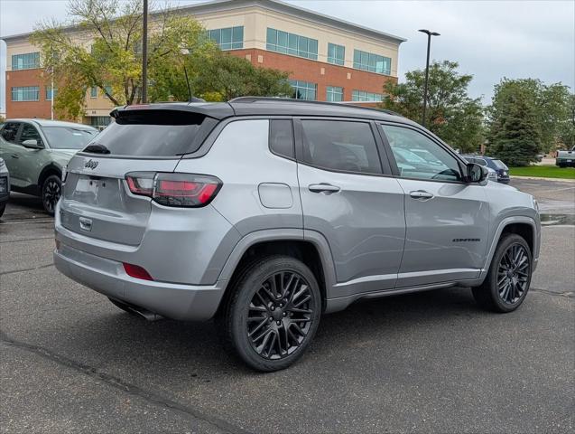 2022 Jeep Compass High Altitude 4x4