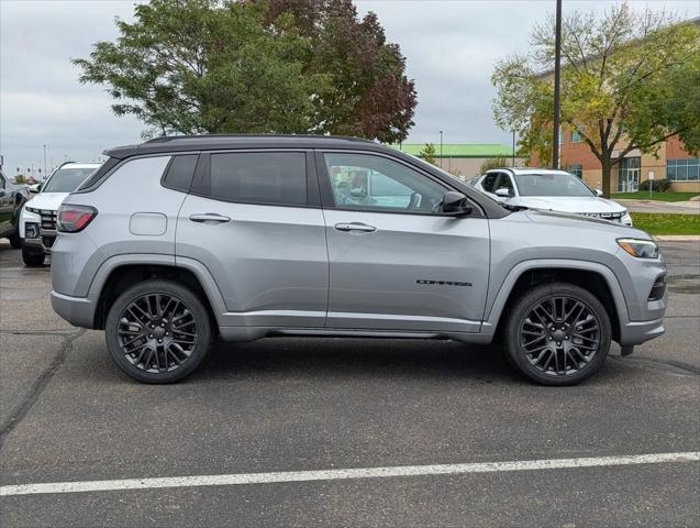 2022 Jeep Compass High Altitude 4x4