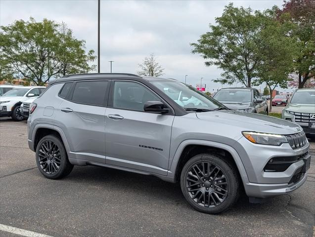 2022 Jeep Compass High Altitude 4x4