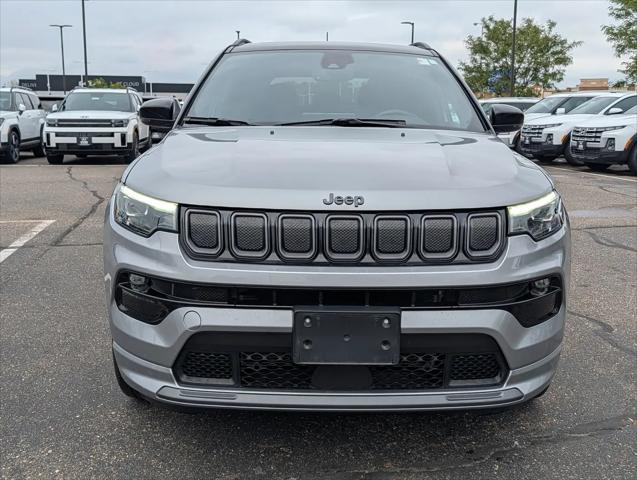 2022 Jeep Compass High Altitude 4x4