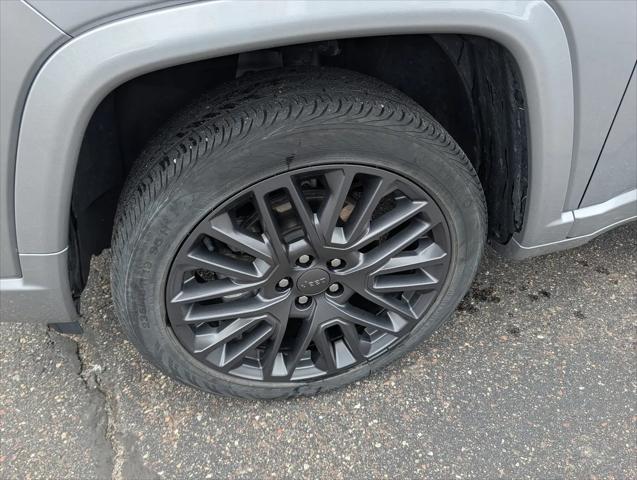 2022 Jeep Compass High Altitude 4x4