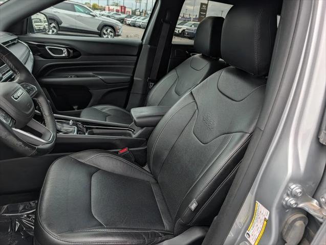 2022 Jeep Compass High Altitude 4x4