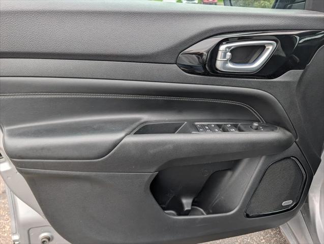 2022 Jeep Compass High Altitude 4x4
