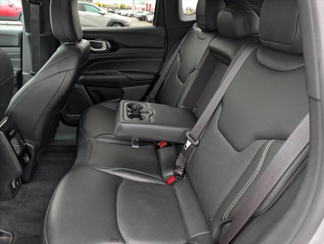 2022 Jeep Compass High Altitude 4x4