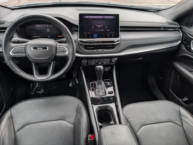 2022 Jeep Compass High Altitude 4x4