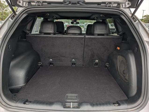 2022 Jeep Compass High Altitude 4x4