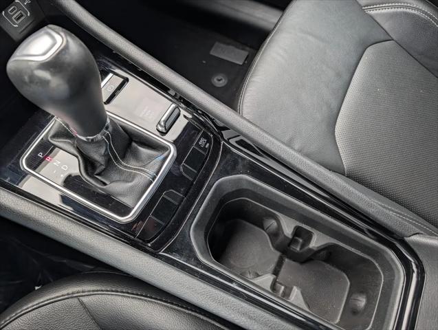 2022 Jeep Compass High Altitude 4x4