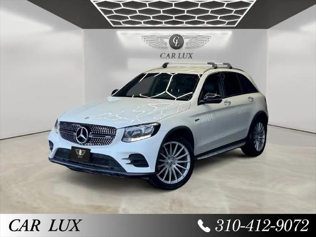 2017 Mercedes-Benz GLC 4MATIC for sale in Lennox, CA