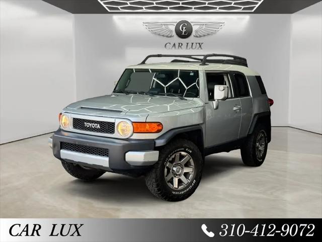 2008 Toyota FJ Cruiser Base for sale in Lennox, CA