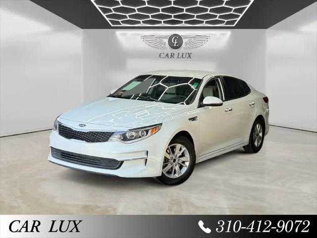 2018 Kia Optima LX for sale in Lennox, CA