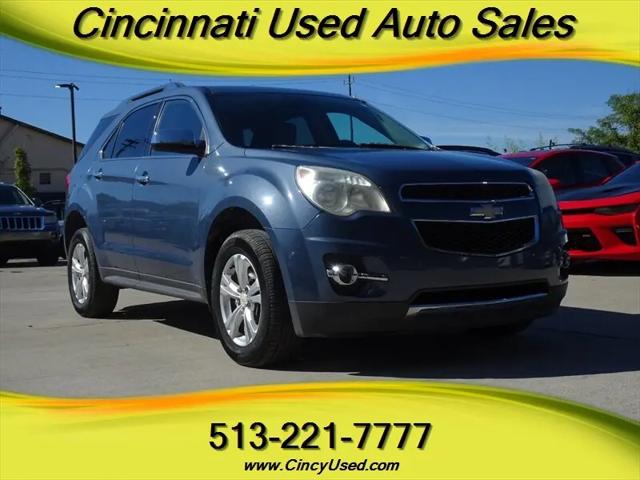 2011 Chevrolet Equinox for sale near Cincinnati, OH