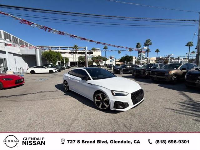 2023 Audi A5 Sportback Premium Plus 45 TFSI S line quattro S tronic for sale in Glendale, CA