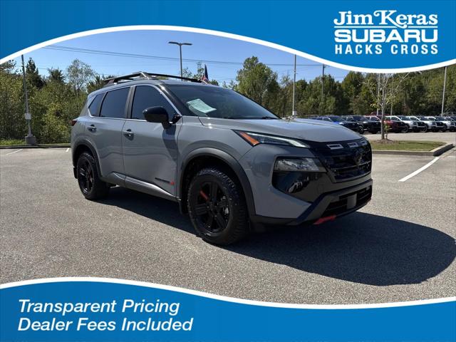 2025 Nissan Rogue Rock Creek for sale in Memphis, TN