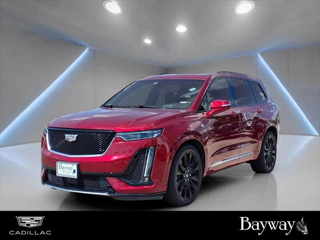 2020 Cadillac XT6 AWD Sport for sale in The Woodlands, TX