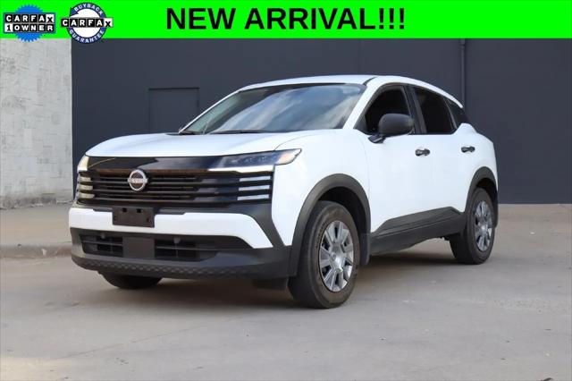 2025 Nissan Kicks S FWD for sale in McKinney, TX