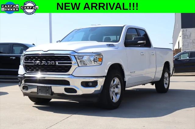 2022 Ram 1500 Lone Star Quad Cab 4x2 64 Box for sale in McKinney, TX