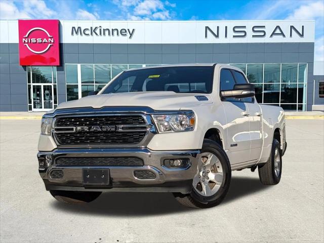 2022 Ram 1500 Lone Star Quad Cab 4x2 64 Box for sale in McKinney, TX