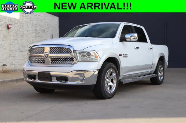 2015 Ram 1500 Laramie for sale in McKinney, TX