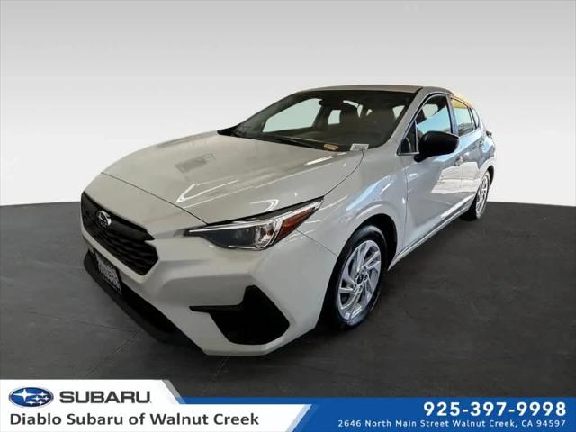 2025 Subaru Impreza Base 5-Door for sale in Walnut Creek, CA