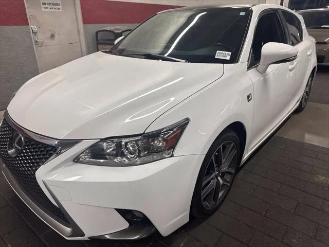 2015 Lexus CT 200h CT 200h for sale in Henderson, NV