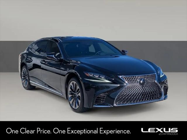 2020 Lexus LS 500 LS 500 for sale in Chattanooga, TN