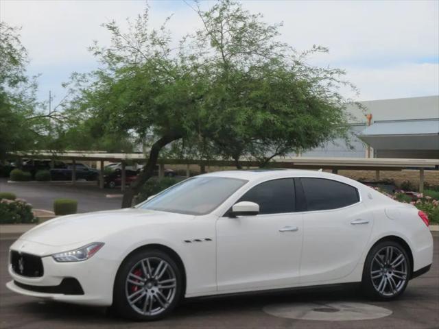 2017 Maserati Ghibli S for sale in Phoenix, AZ