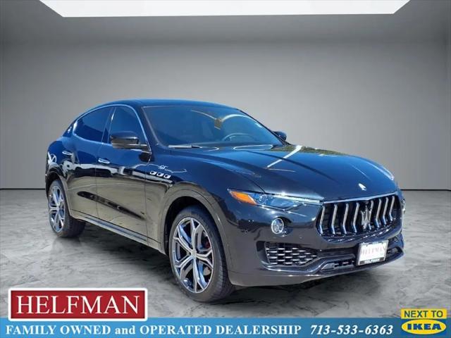 2023 Maserati Levante GT for sale in Houston, TX