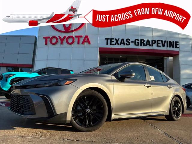 2026 Toyota Camry SE for sale in Grapevine, TX