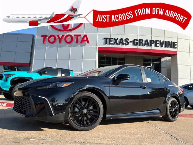 2026 Toyota Camry SE for sale in Grapevine, TX