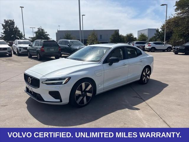 2024 Volvo S60 Recharge T8 Plus Dark Theme for sale in Frisco, TX