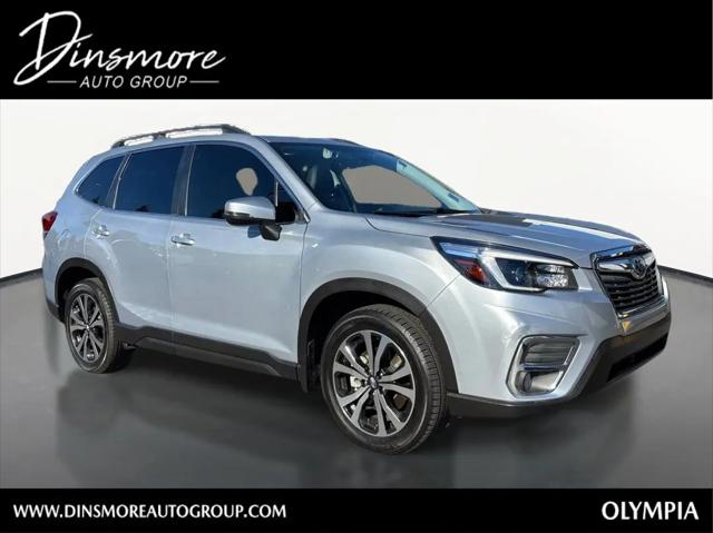 2021 Subaru Forester Limited for sale in Olympia, WA